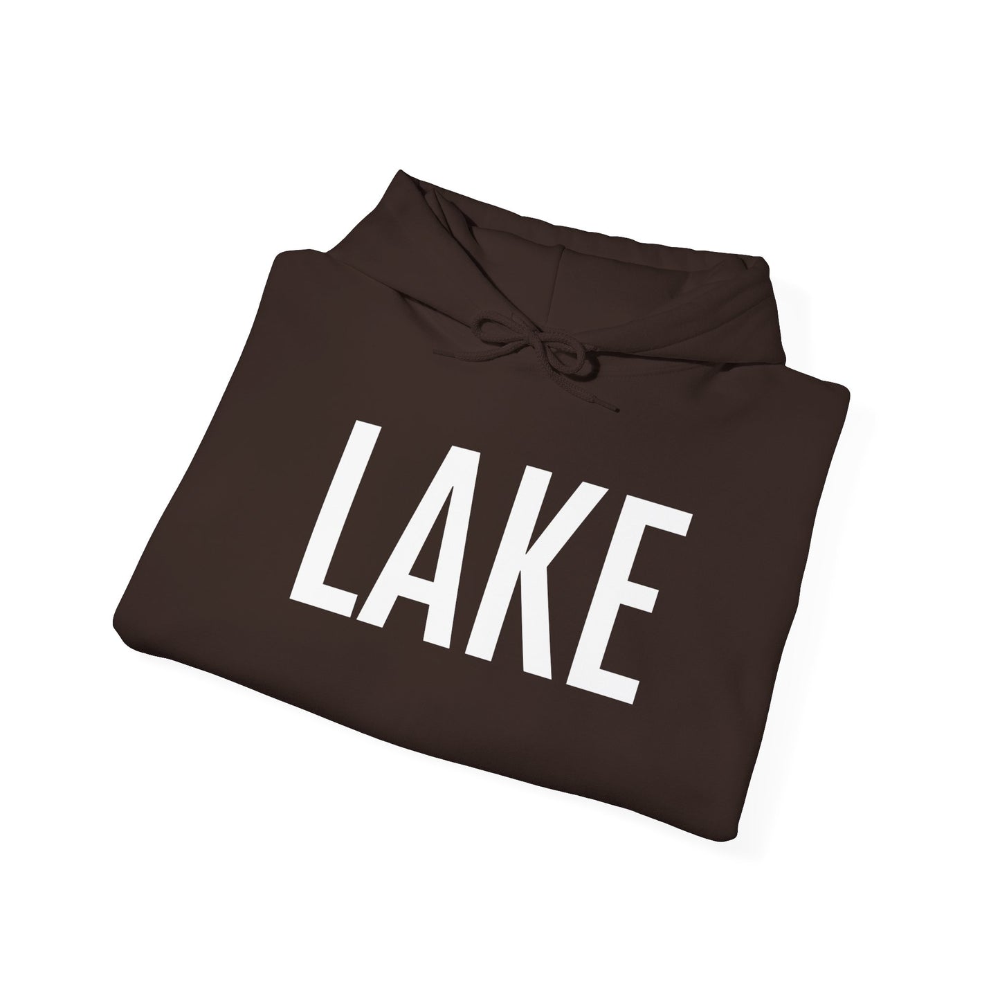 Unisex Heavy Blend™ Hooded Sweatshirt - Lake