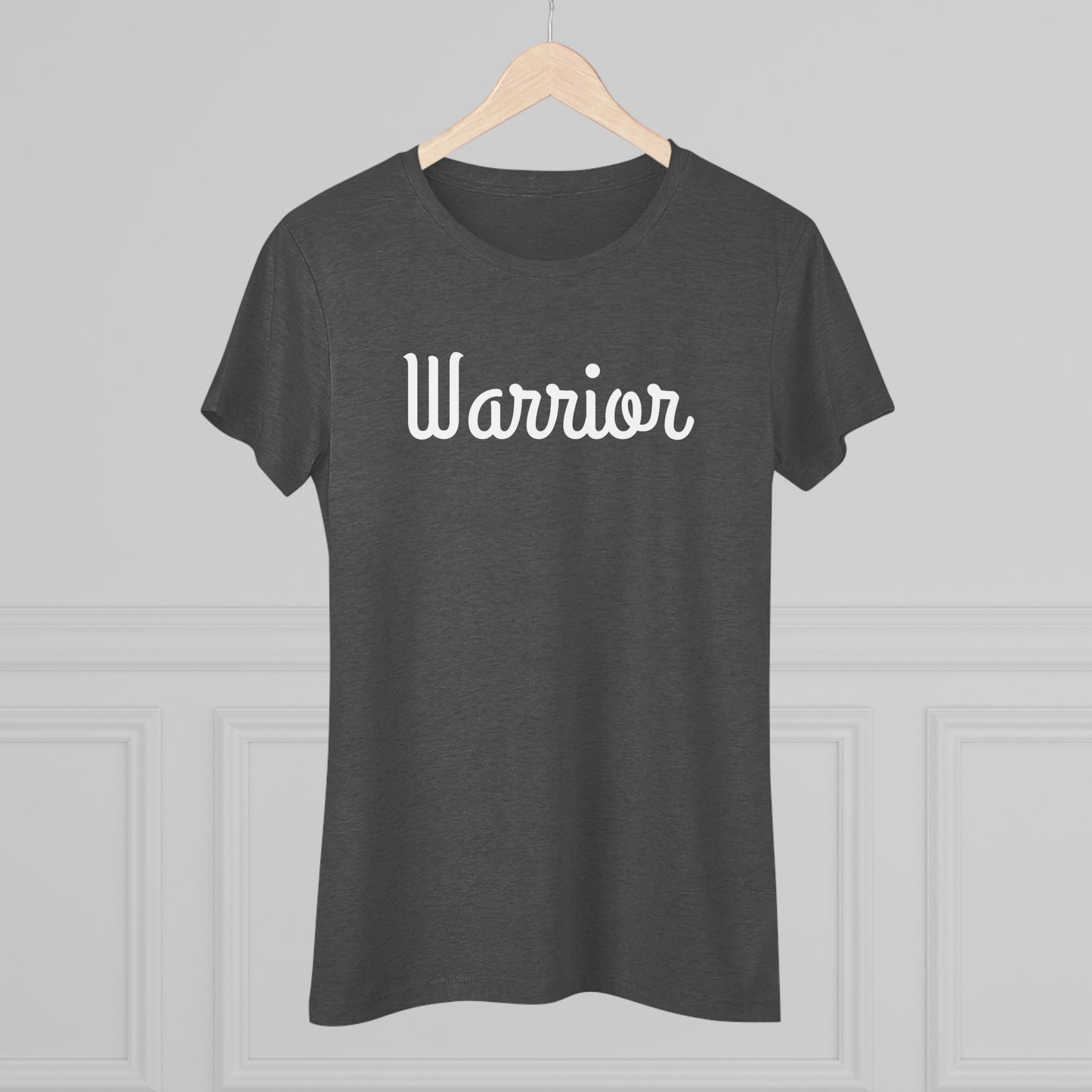 Women's Triblend Tee - Warrior