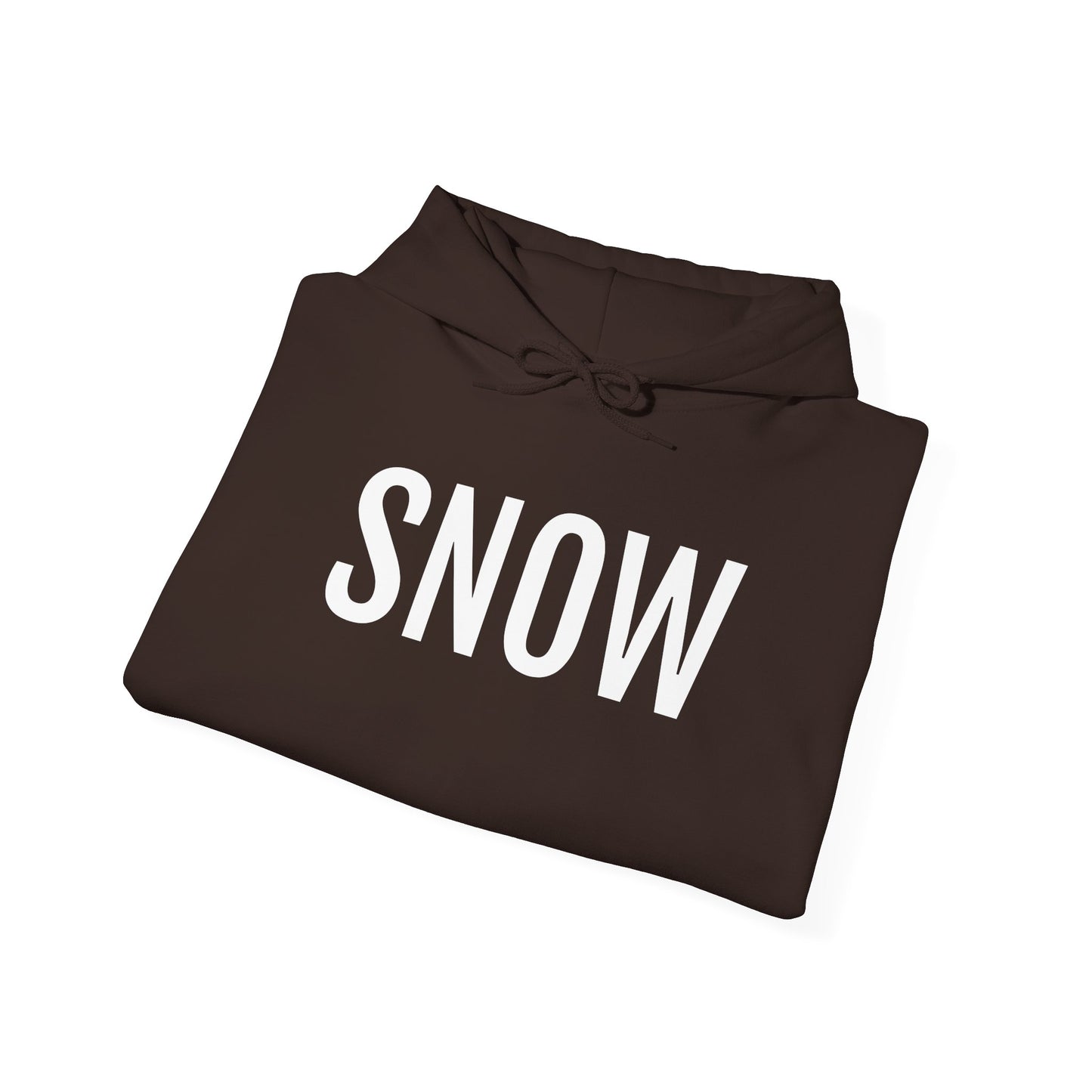 Unisex Heavy Blend™ Hooded Sweatshirt - Snow