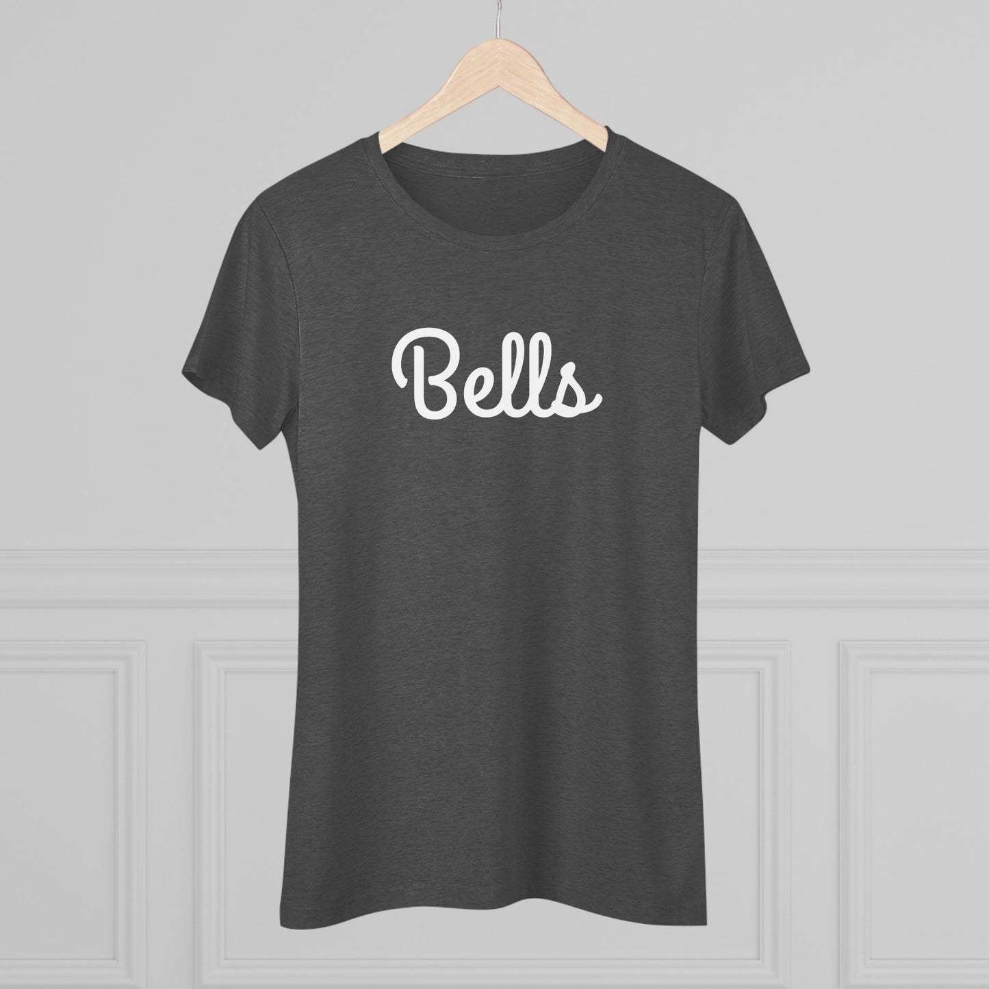 Women's Triblend Tee - Bells
