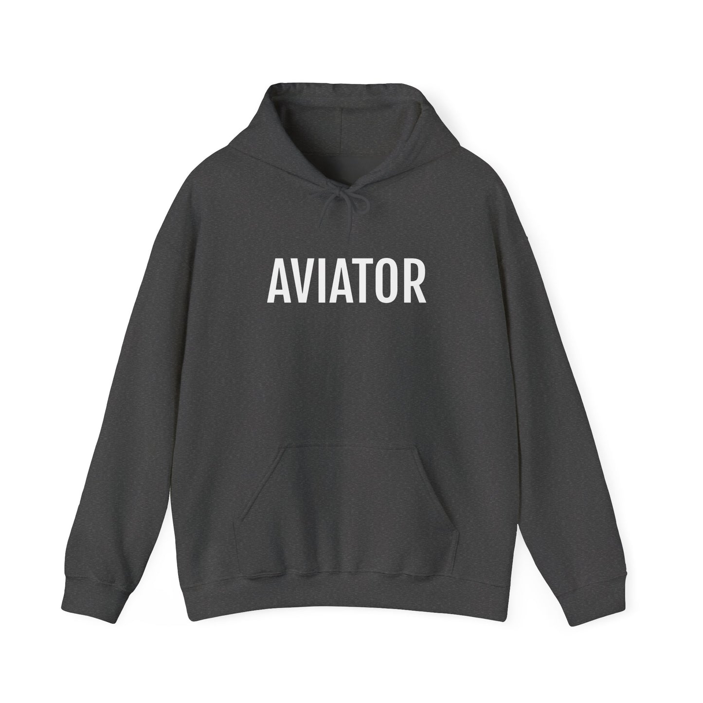 Unisex Heavy Blend™ Hooded Sweatshirt - AVIATOR