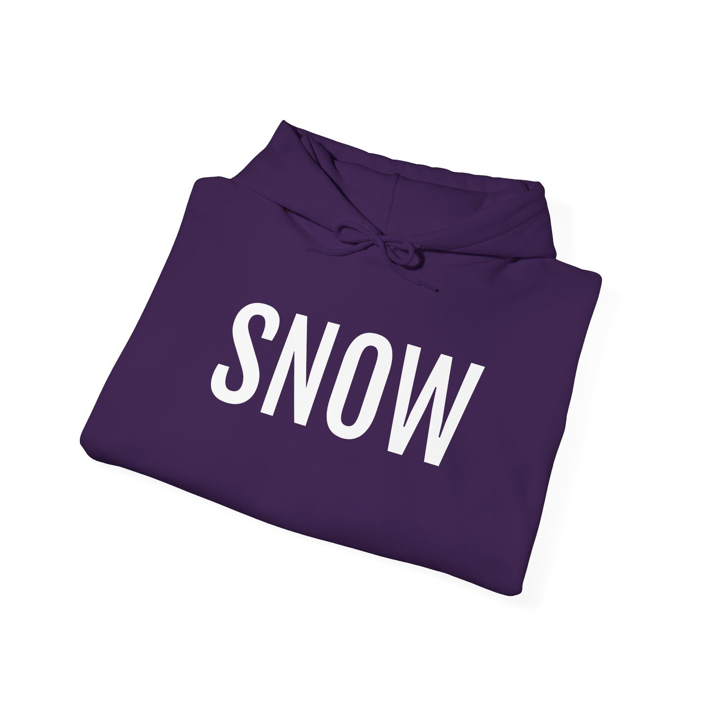 Unisex Heavy Blend™ Hooded Sweatshirt - Snow