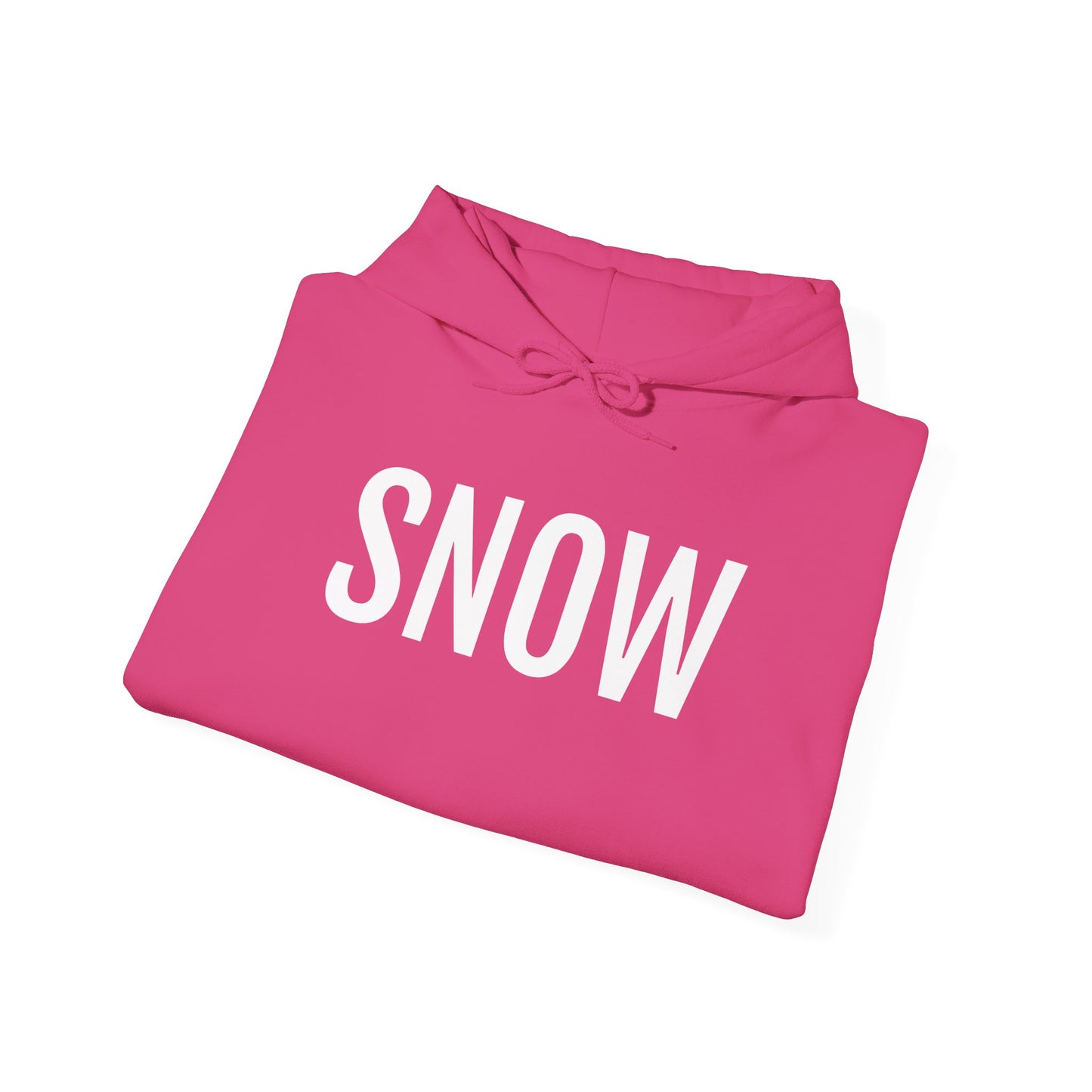 Unisex Heavy Blend™ Hooded Sweatshirt - Snow