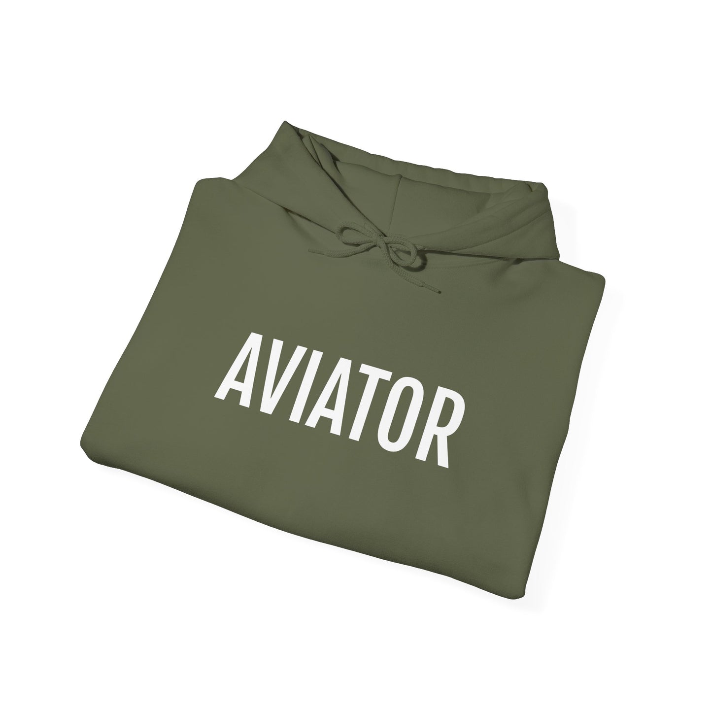 Unisex Heavy Blend™ Hooded Sweatshirt - AVIATOR