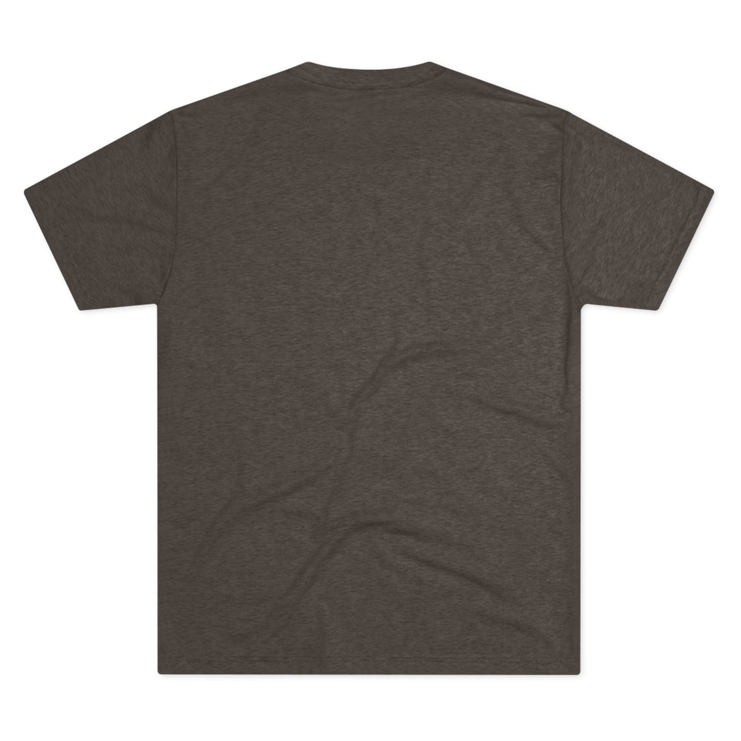 Unisex Tri-Blend Crew Tee - Hot