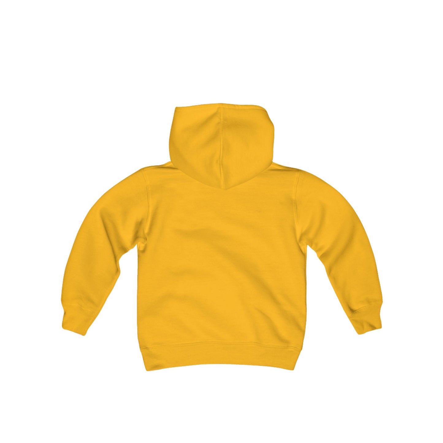 Youth Heavy Blend Hooded Sweatshirt - Brave