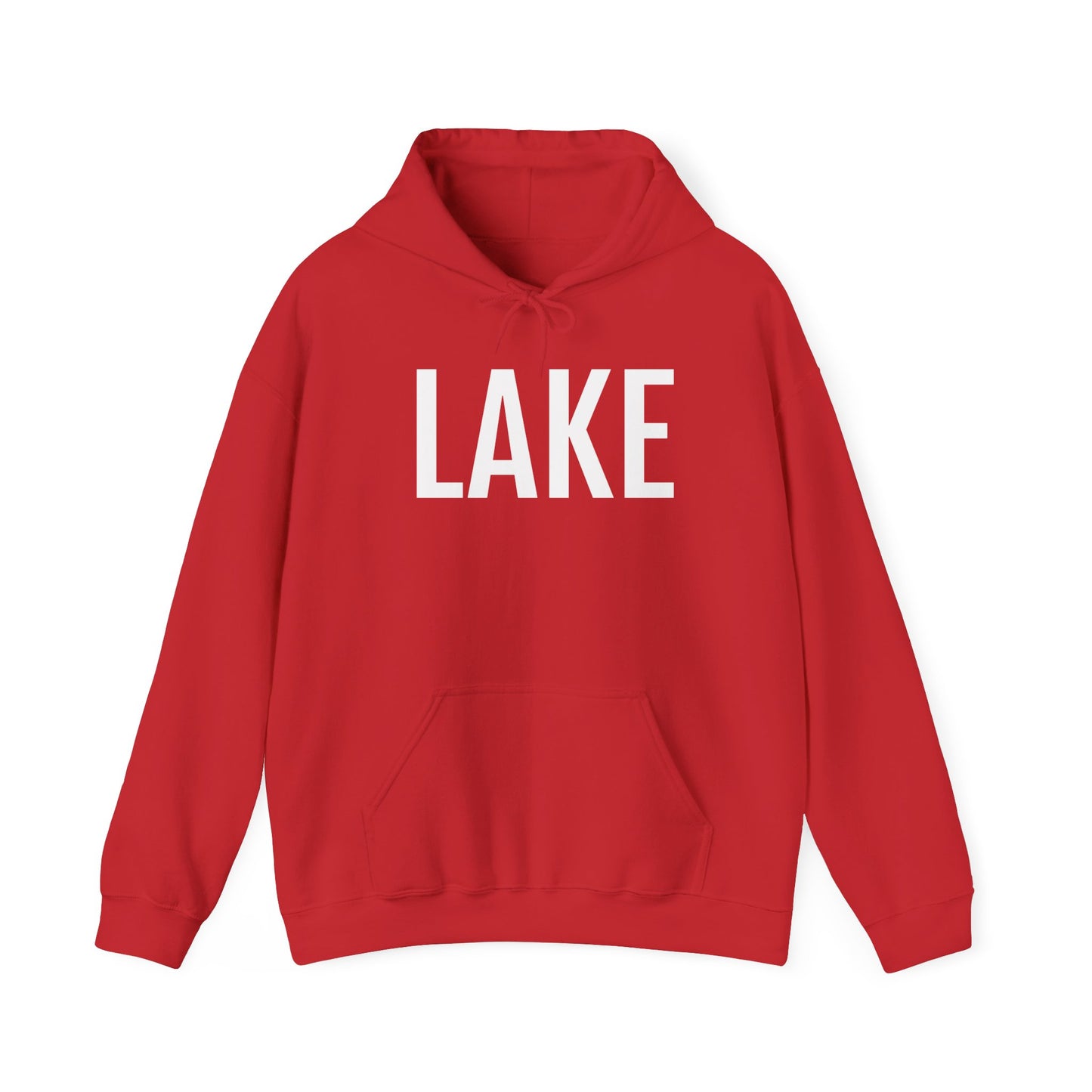 Unisex Heavy Blend™ Hooded Sweatshirt - Lake