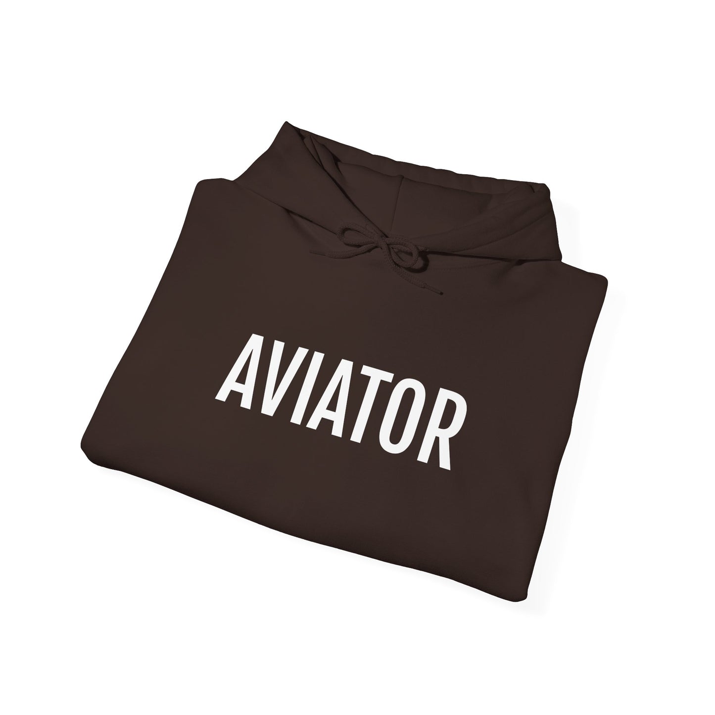 Unisex Heavy Blend™ Hooded Sweatshirt - AVIATOR