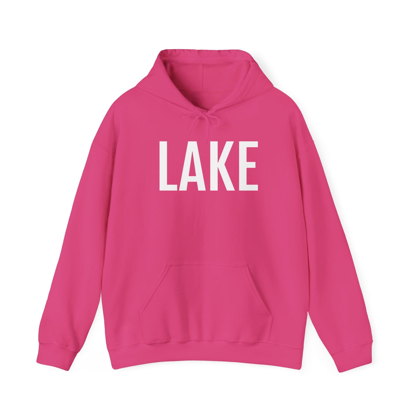 Unisex Heavy Blend™ Hooded Sweatshirt - Lake