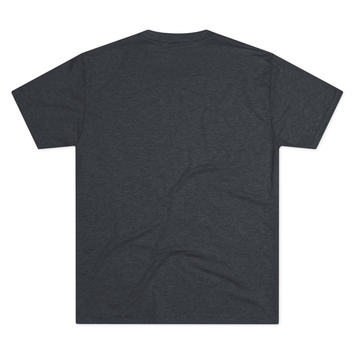 Unisex Tri-Blend Crew Tee - Boo