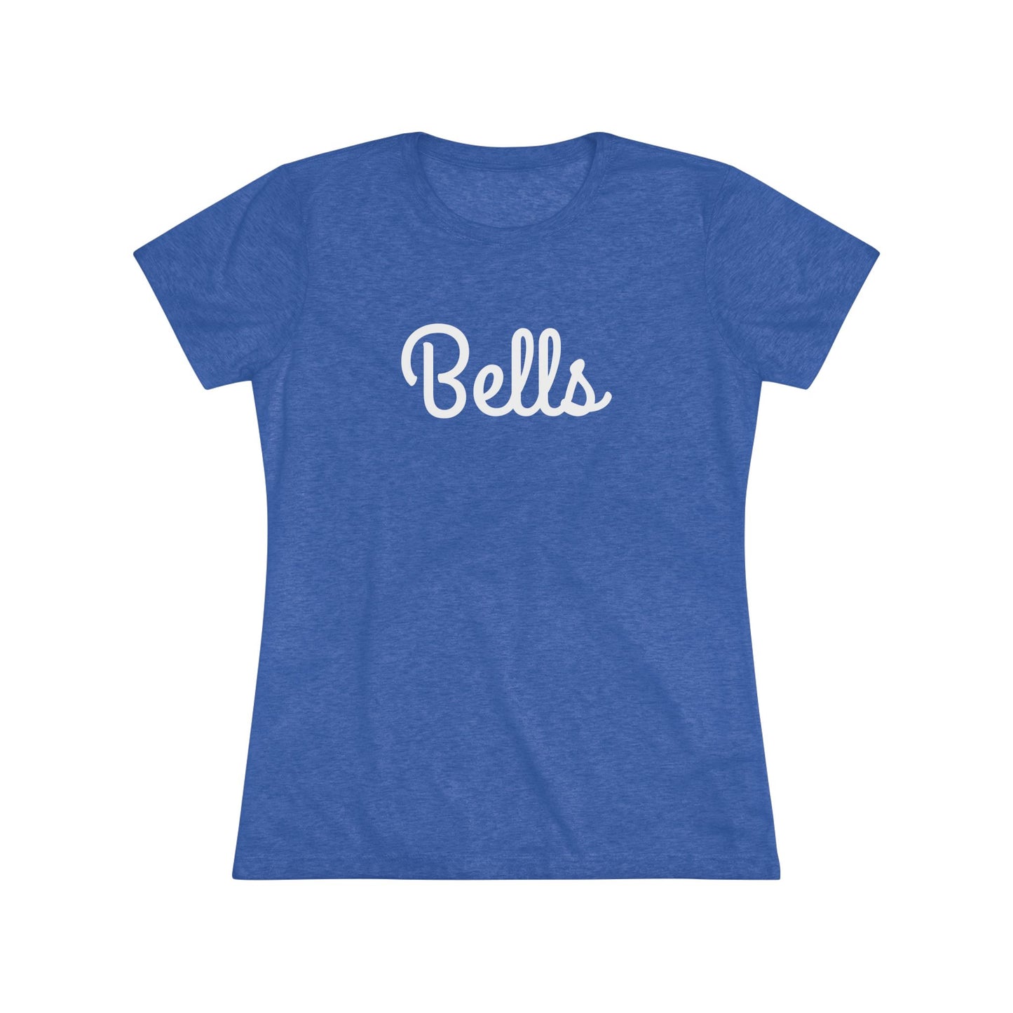 Women's Triblend Tee - Bells