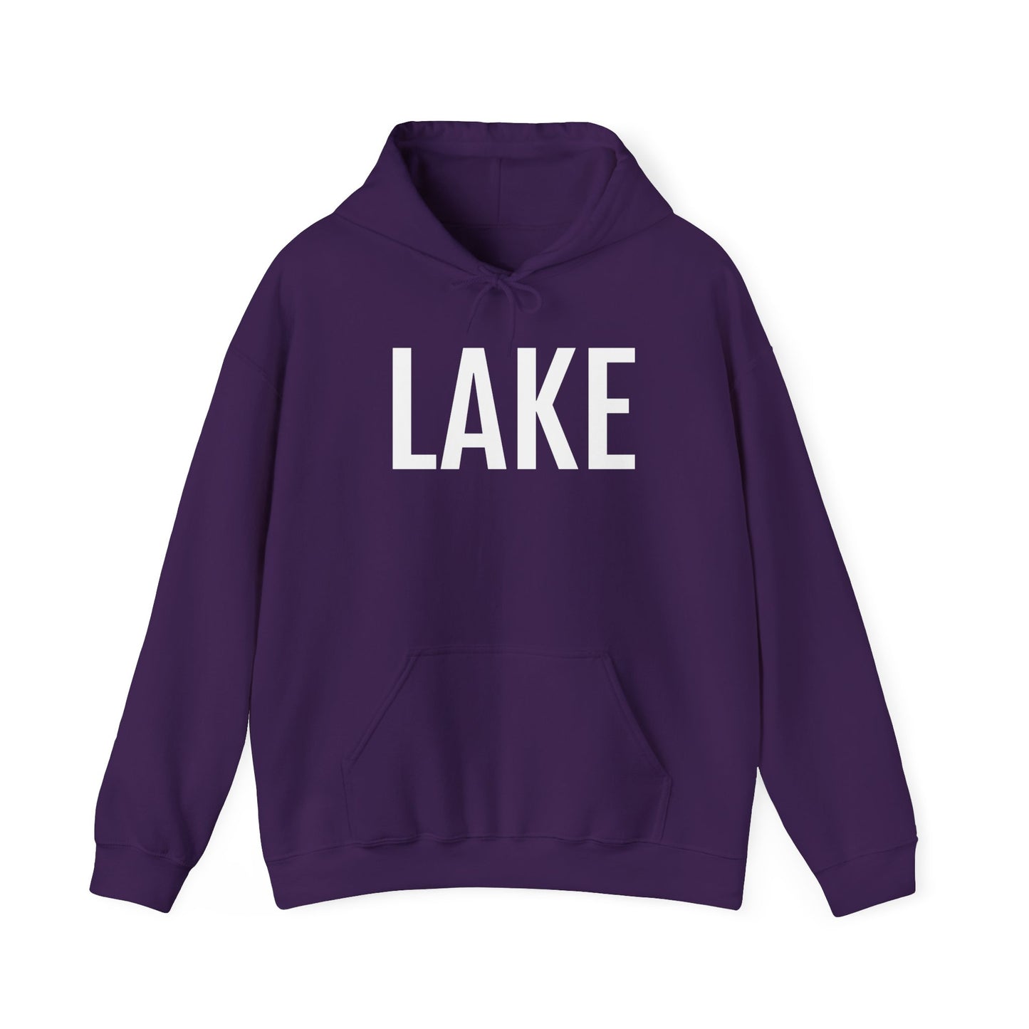 Unisex Heavy Blend™ Hooded Sweatshirt - Lake