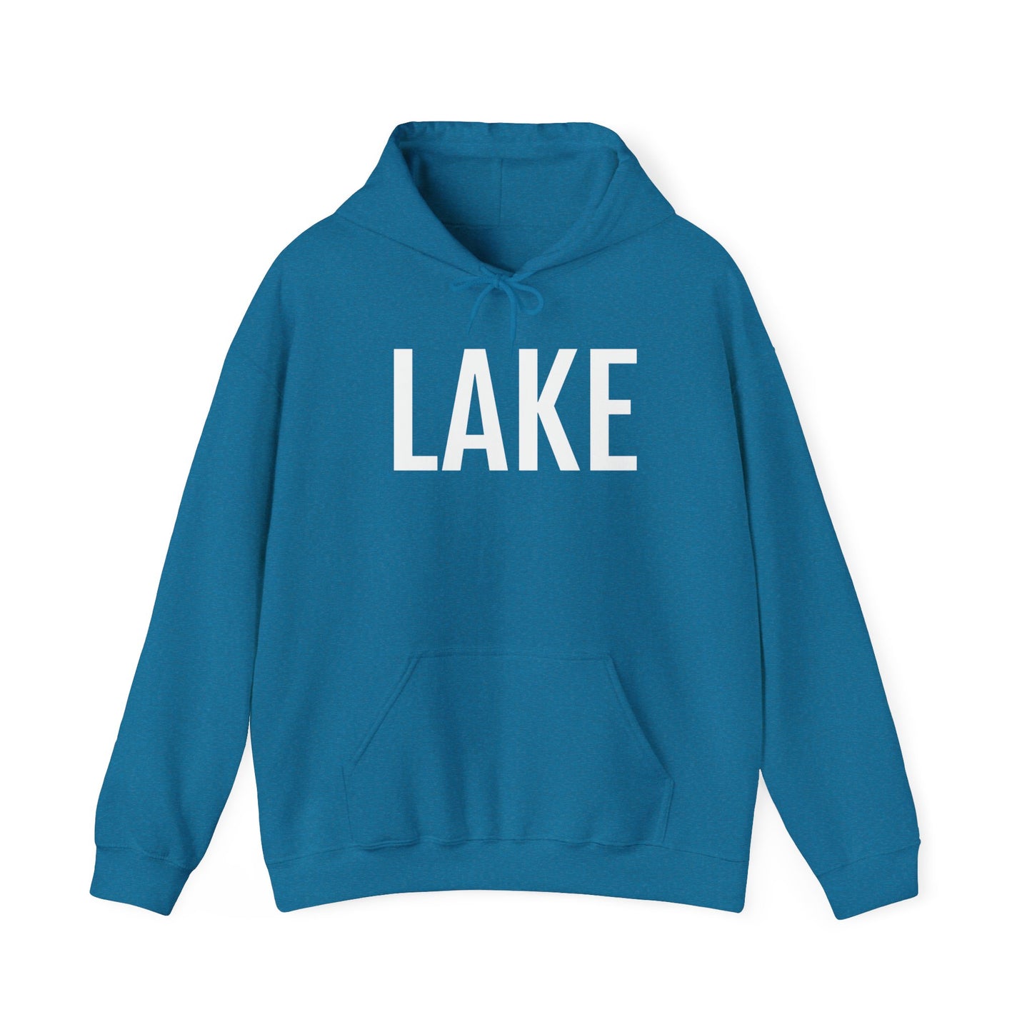 Unisex Heavy Blend™ Hooded Sweatshirt - Lake