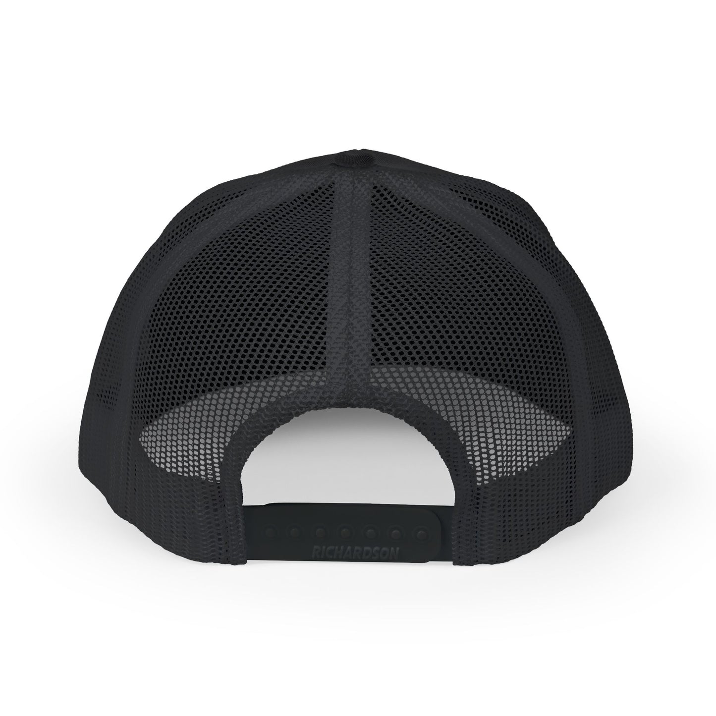 Snapback Trucker Cap - Snow