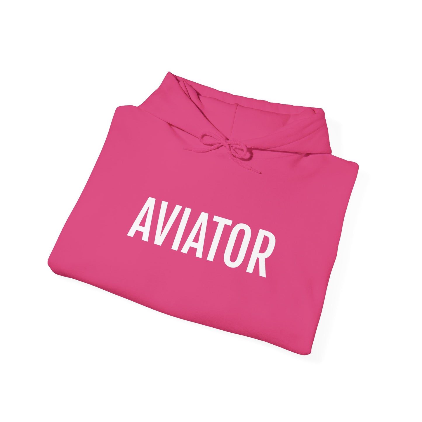 Unisex Heavy Blend™ Hooded Sweatshirt - AVIATOR