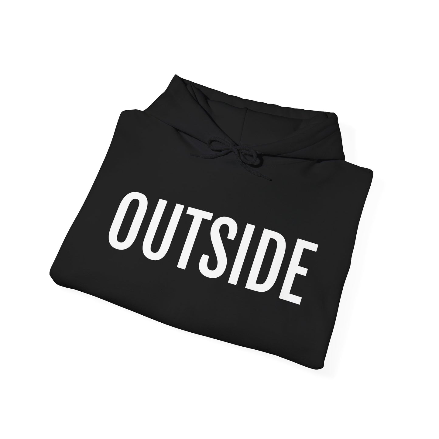 Unisex Heavy Blend™ Hooded Sweatshirt - Outside