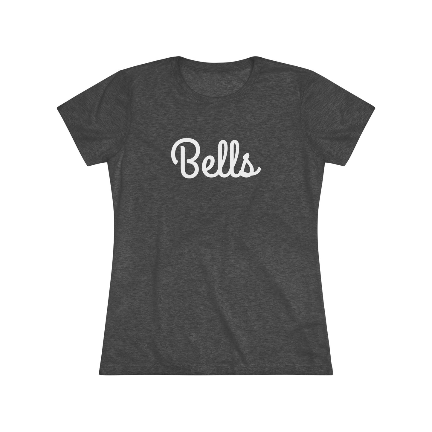 Women's Triblend Tee - Bells