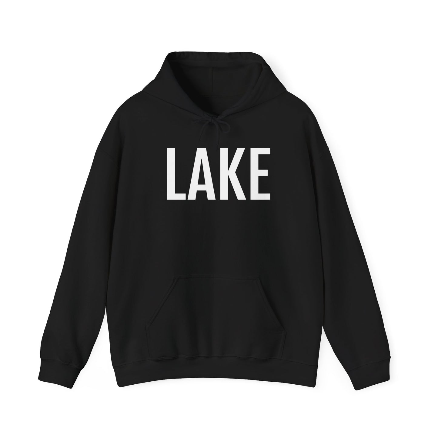 Unisex Heavy Blend™ Hooded Sweatshirt - Lake