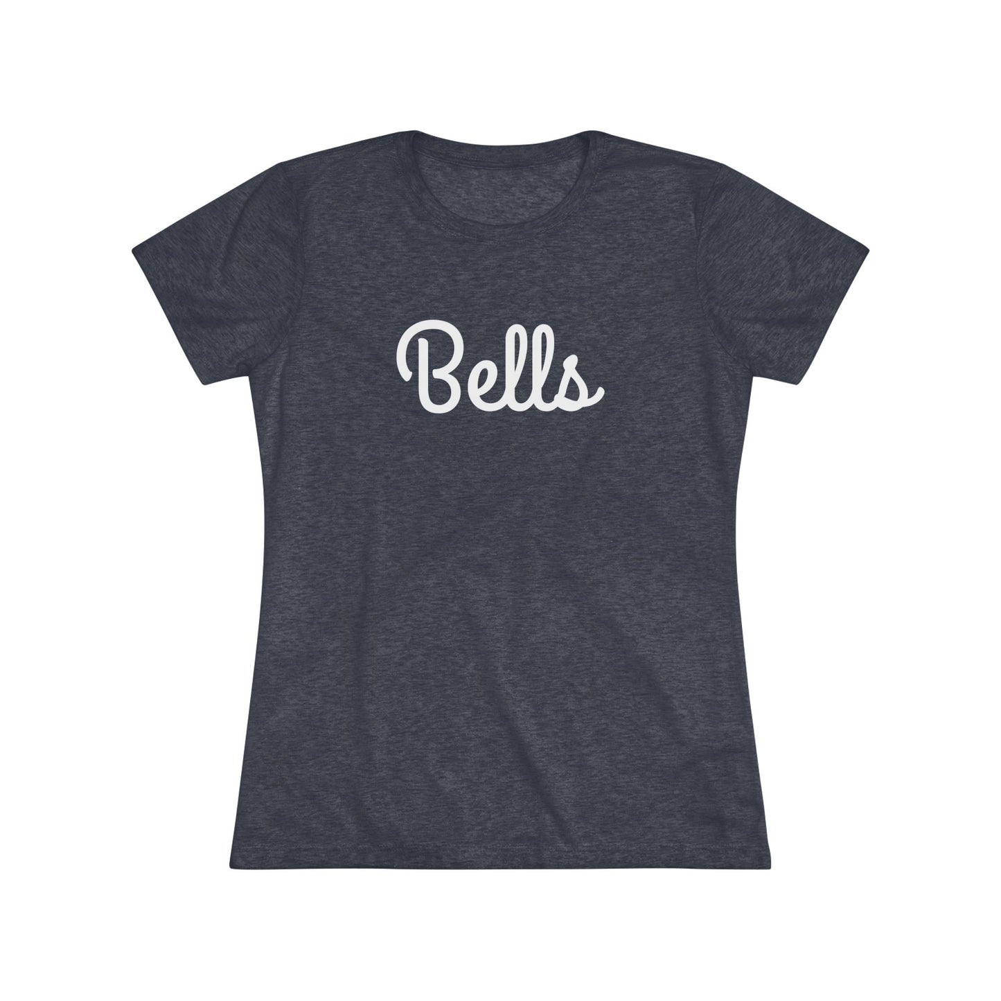 Women's Triblend Tee - Bells