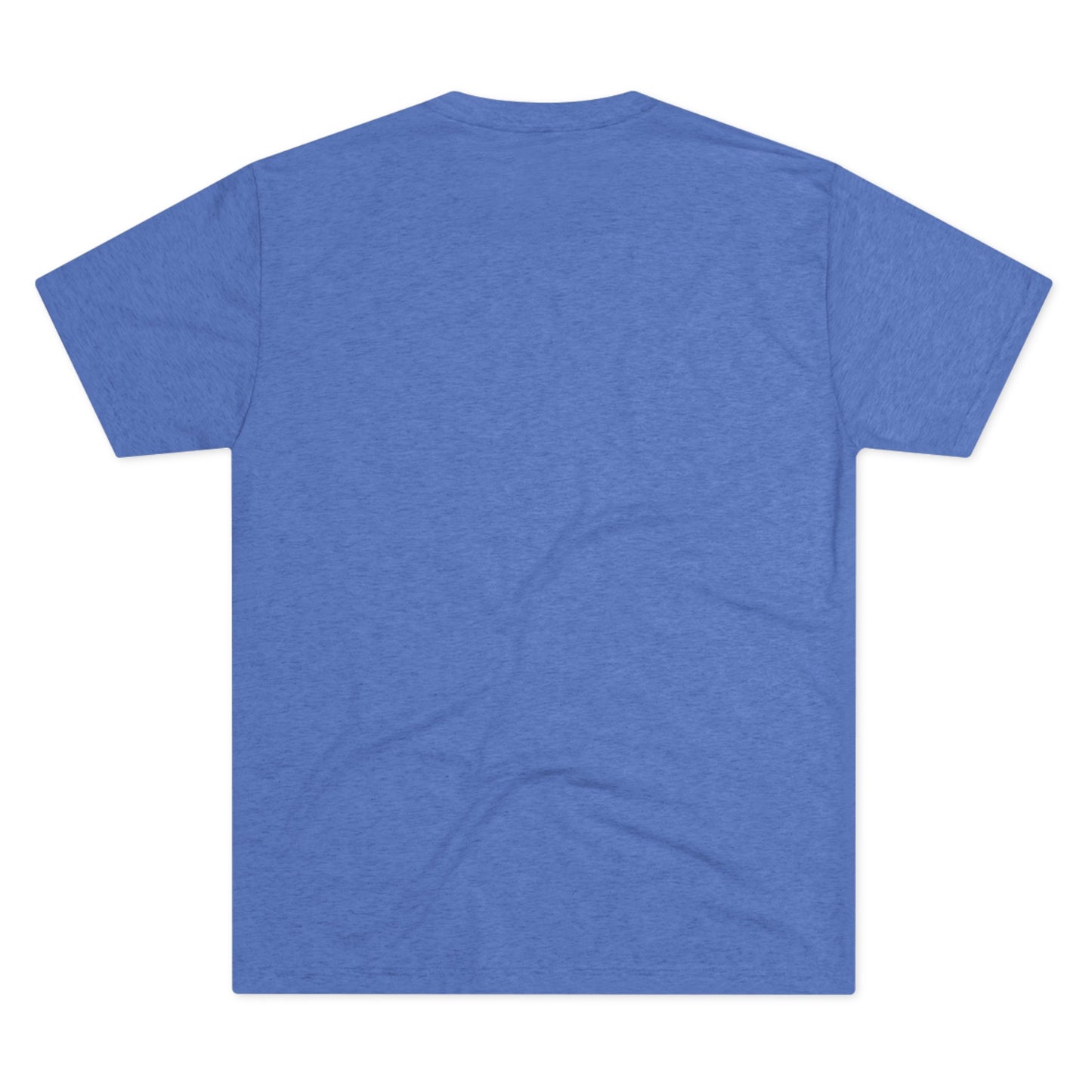Unisex Tri-Blend Crew Tee - Hot