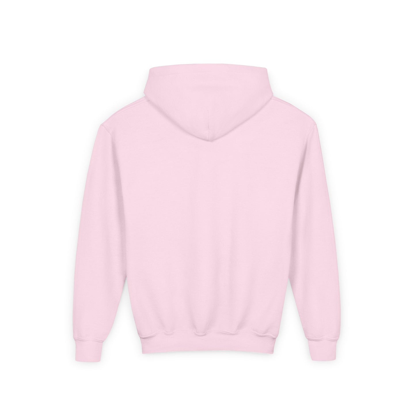 Youth Heavy Blend Hooded Sweatshirt - PINK