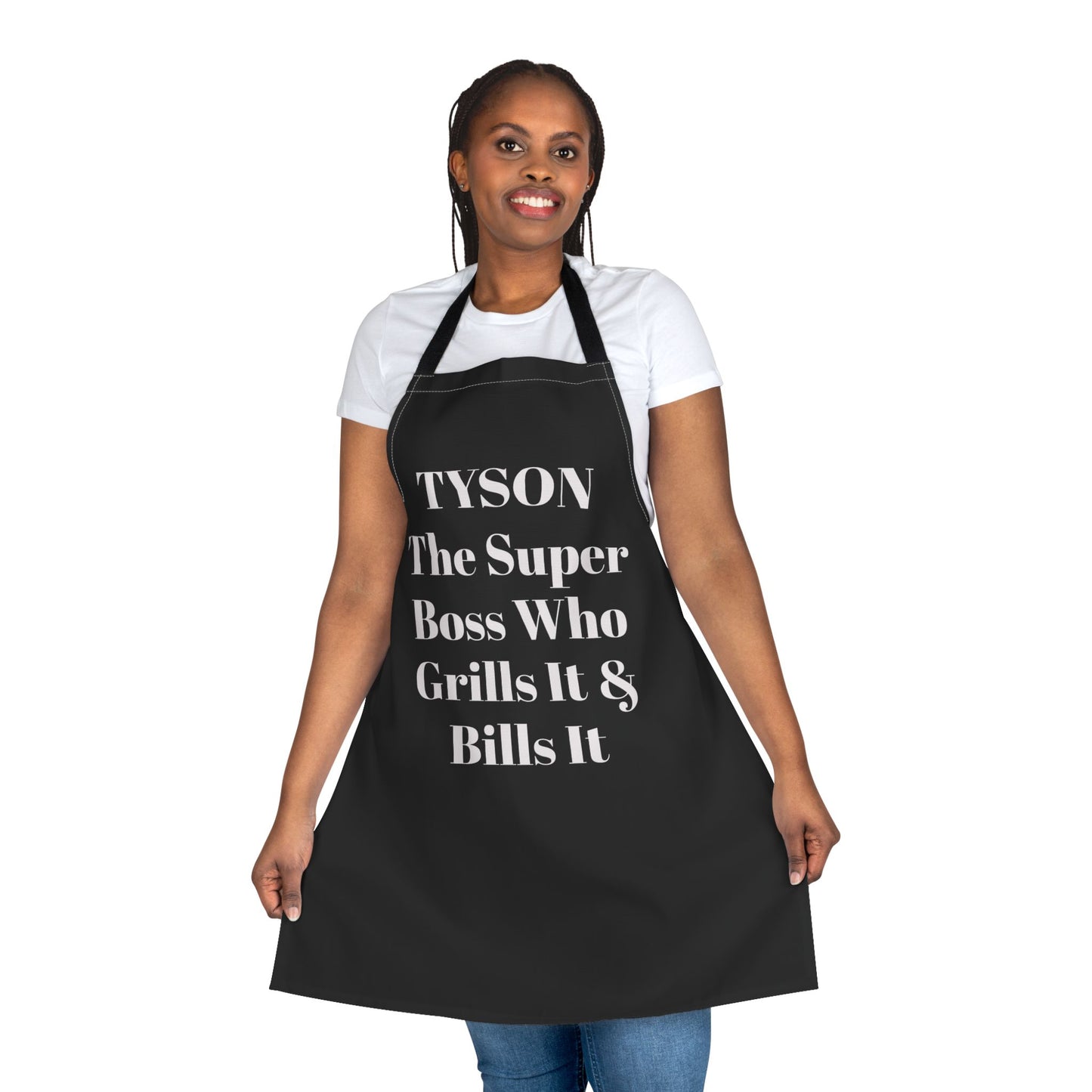 Personalized BBQ Apron for Grill Masters, Perfect Gift for Fathers Day, Cooking Enthusiasts, Outdoor Parties, Birthdays