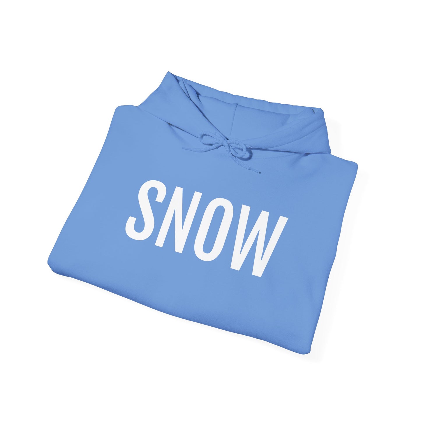 Unisex Heavy Blend™ Hooded Sweatshirt - Snow