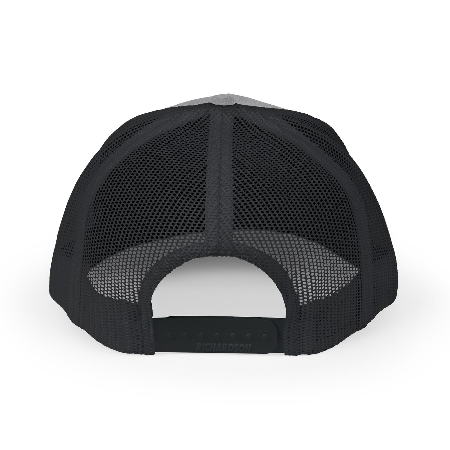 Snapback Trucker Cap - Snow