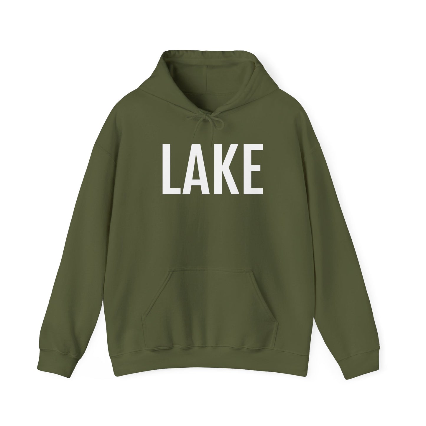 Unisex Heavy Blend™ Hooded Sweatshirt - Lake