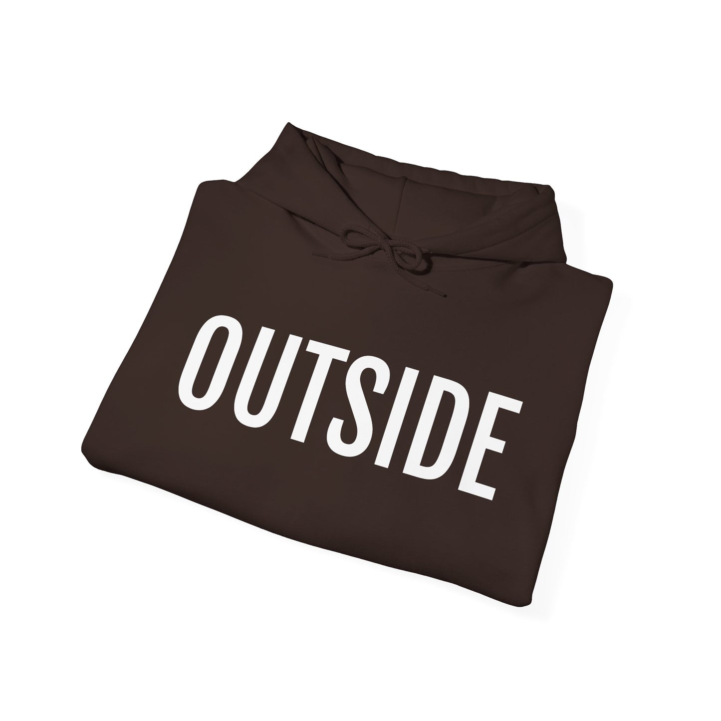 Unisex Heavy Blend™ Hooded Sweatshirt - Outside